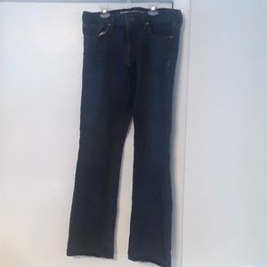 Old Navy Blue Jeans Boot-Cut
